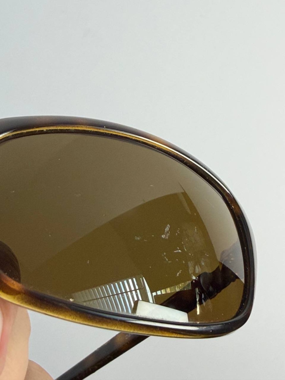 Dolce & Gabbana D&G 2192 Brown Sunglasses - Picture 8 of 9